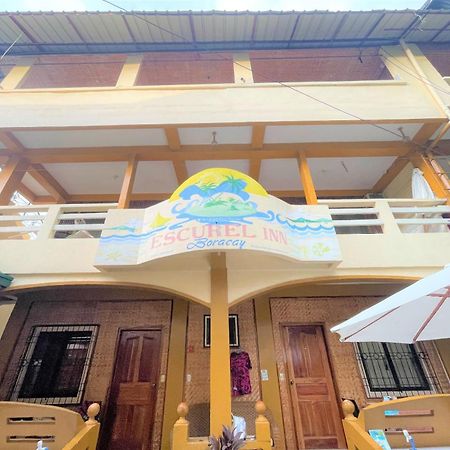 Oyo 876 Escurel Inn Boracay Manoc-Manoc Eksteriør bilde