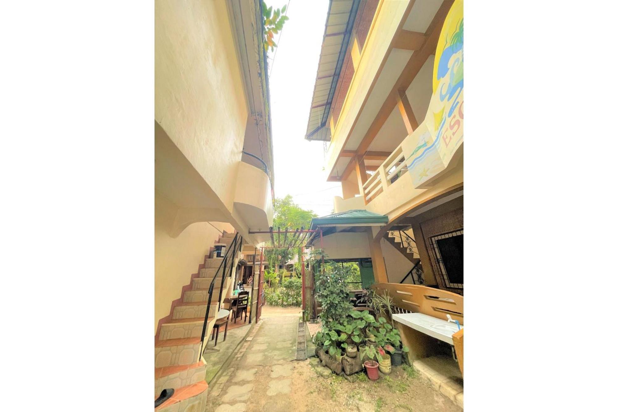 Oyo 876 Escurel Inn Boracay Manoc-Manoc Eksteriør bilde