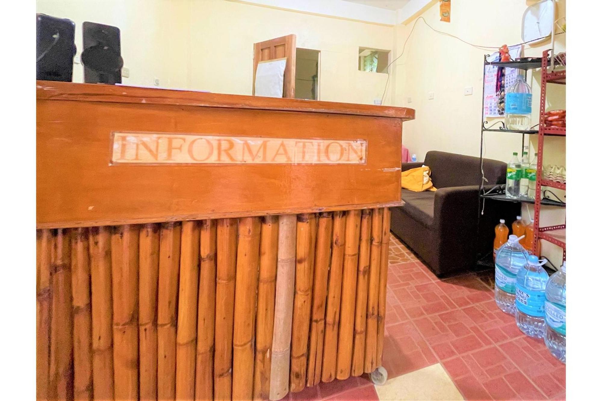 Oyo 876 Escurel Inn Boracay Manoc-Manoc Eksteriør bilde