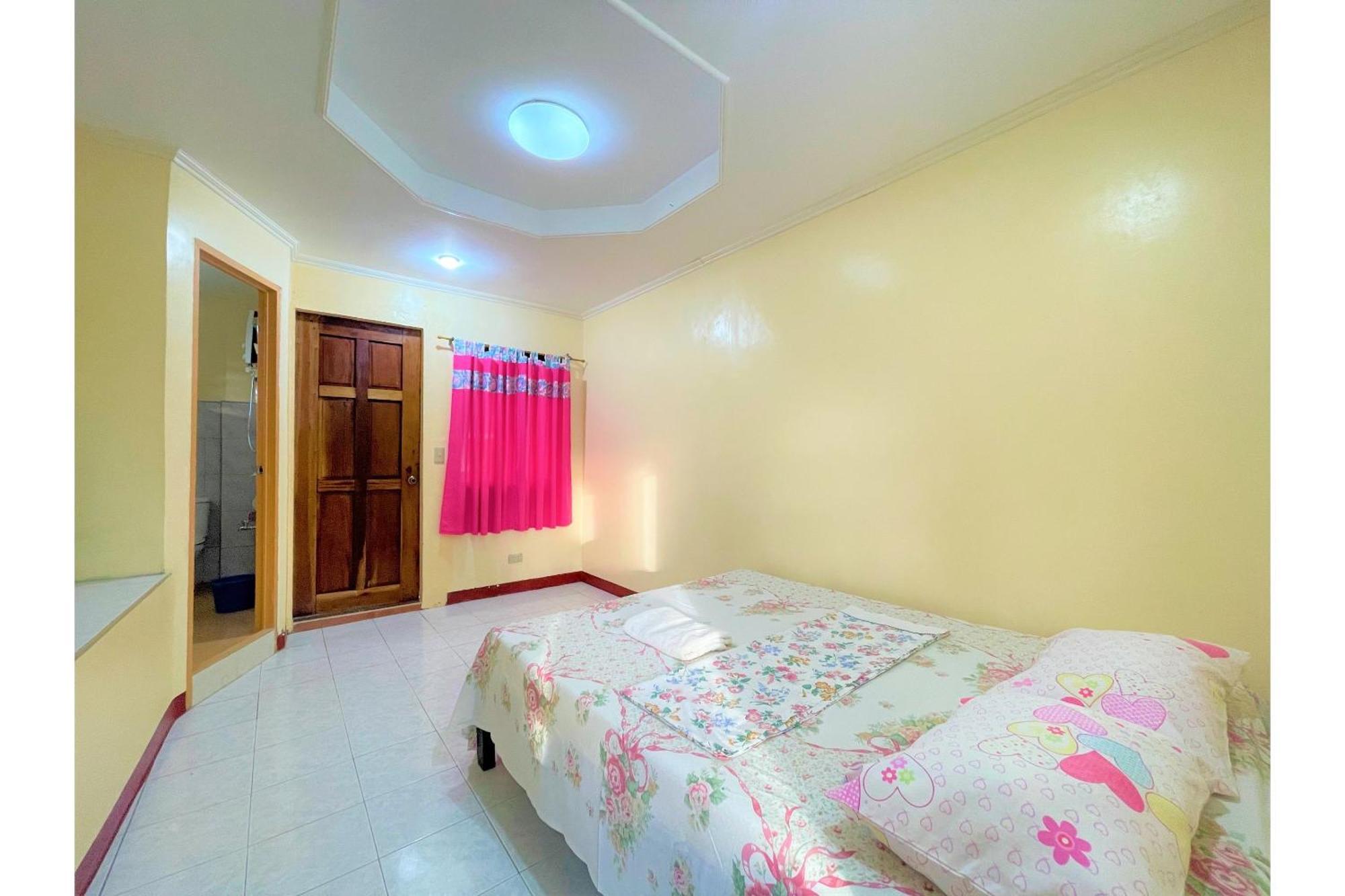 Oyo 876 Escurel Inn Boracay Manoc-Manoc Eksteriør bilde