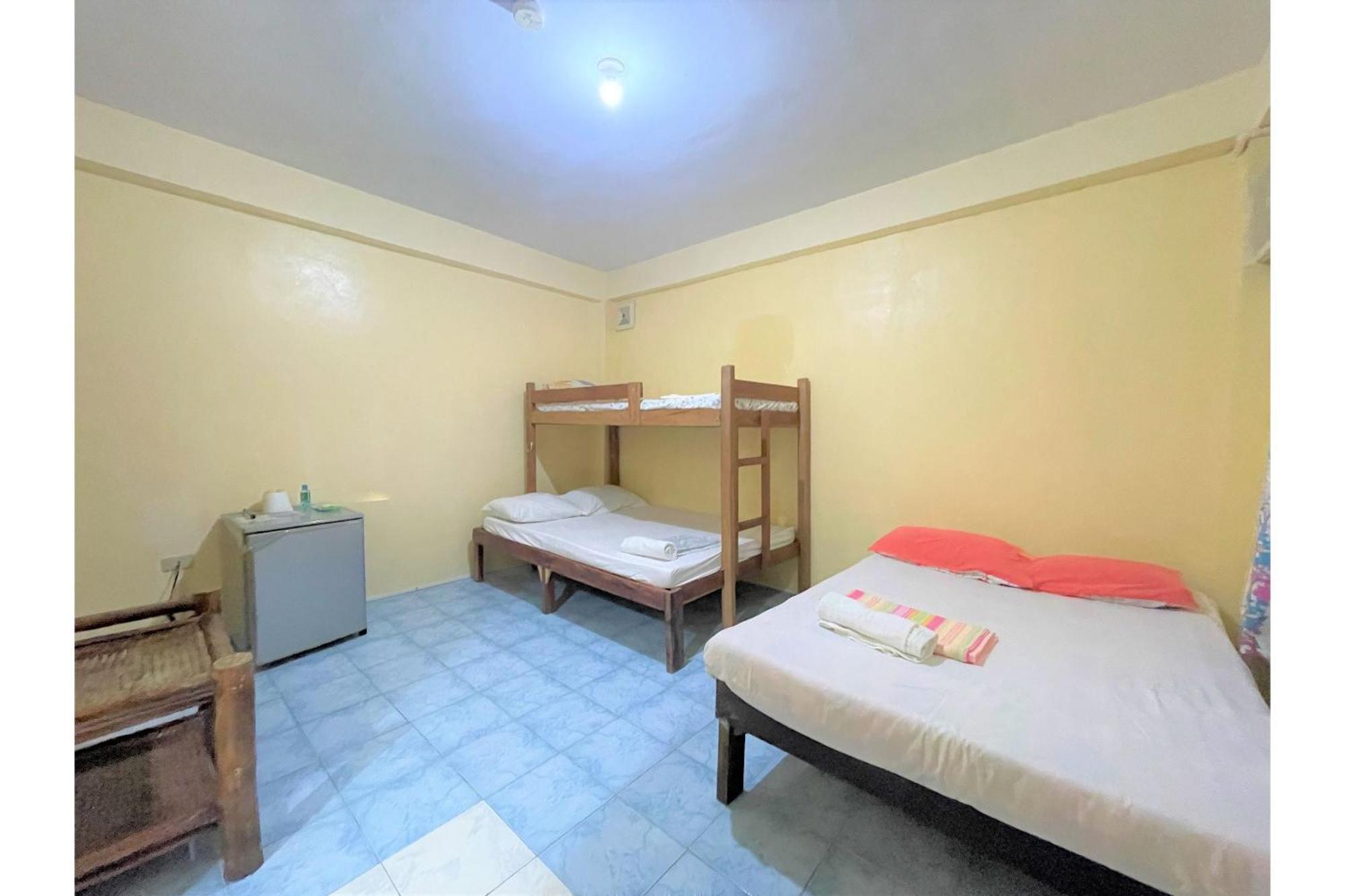 Oyo 876 Escurel Inn Boracay Manoc-Manoc Eksteriør bilde