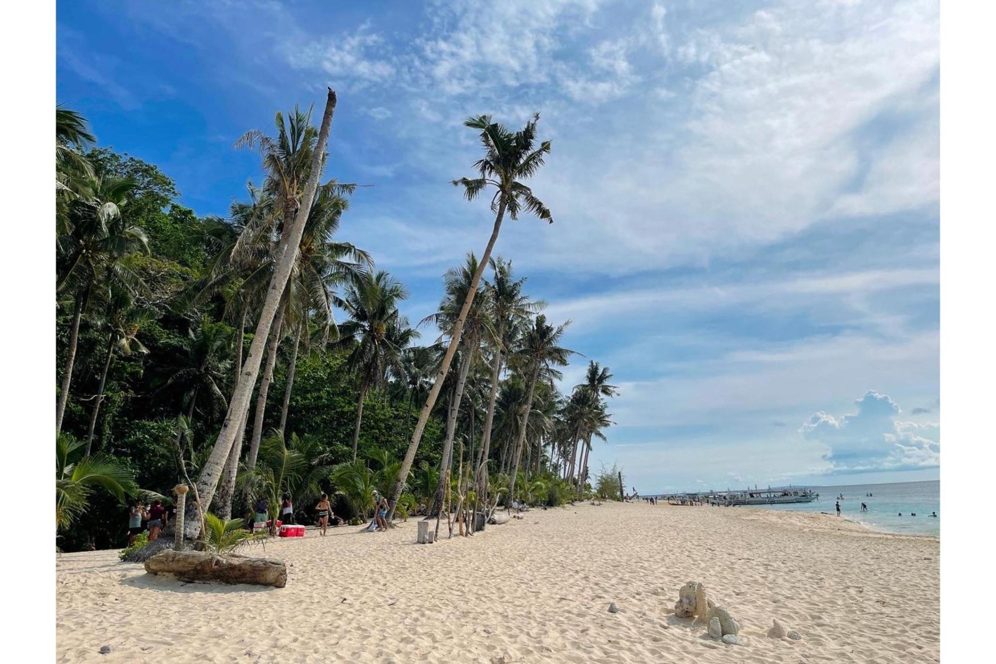Oyo 876 Escurel Inn Boracay Manoc-Manoc Eksteriør bilde