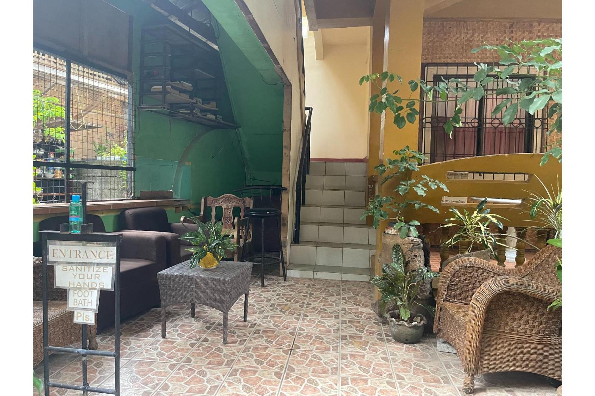 Oyo 876 Escurel Inn Boracay Manoc-Manoc Eksteriør bilde