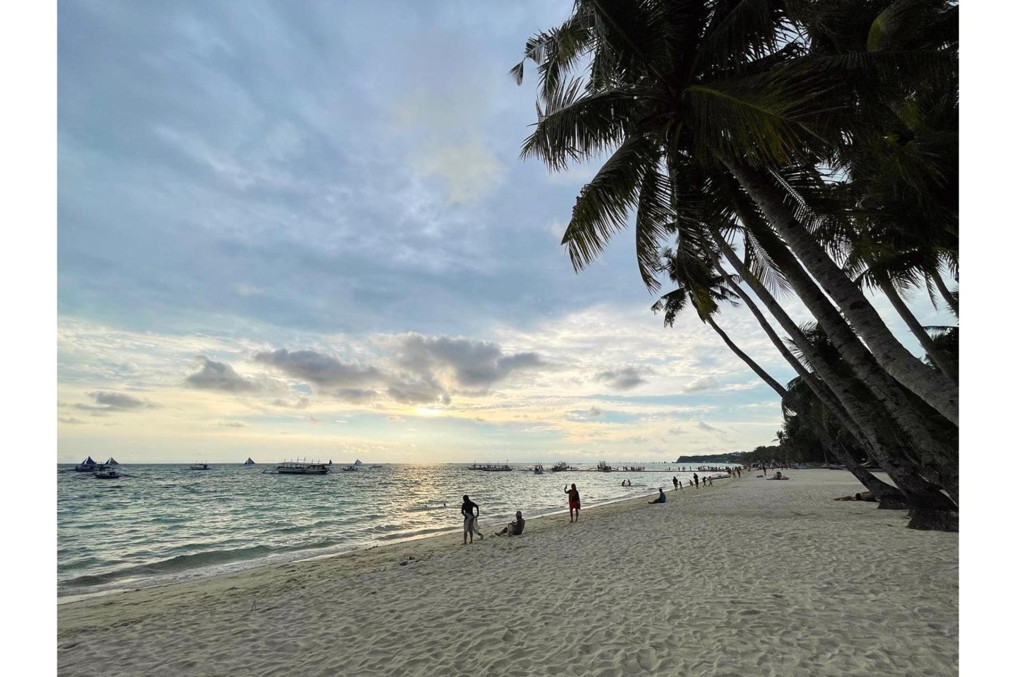 Oyo 876 Escurel Inn Boracay Manoc-Manoc Eksteriør bilde